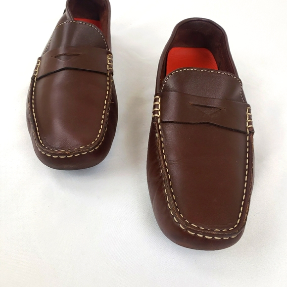 Cole Haan Shoes Cole Haan Leather Driving Loafer Womans